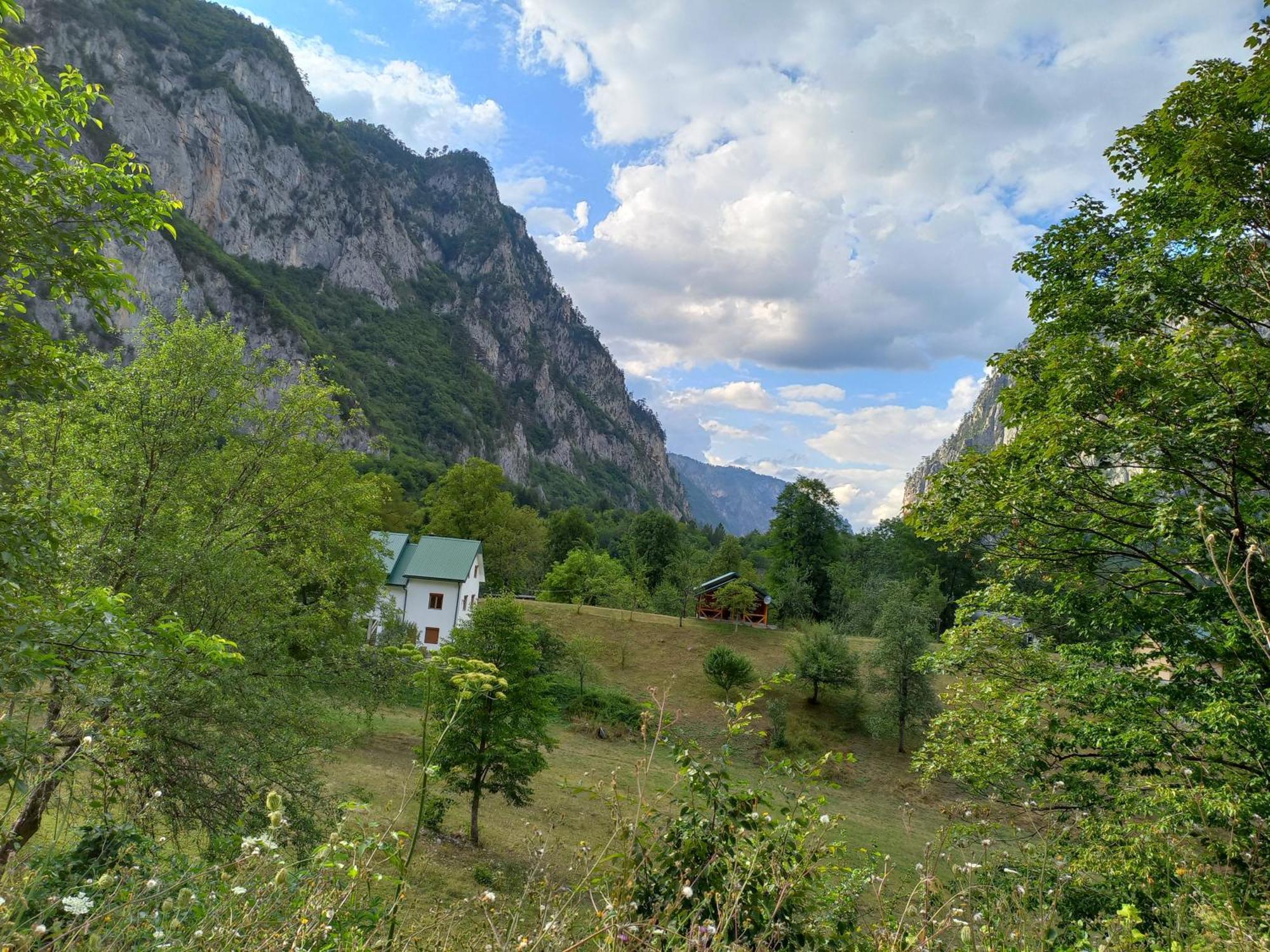 Country house Montana Dobrilovina